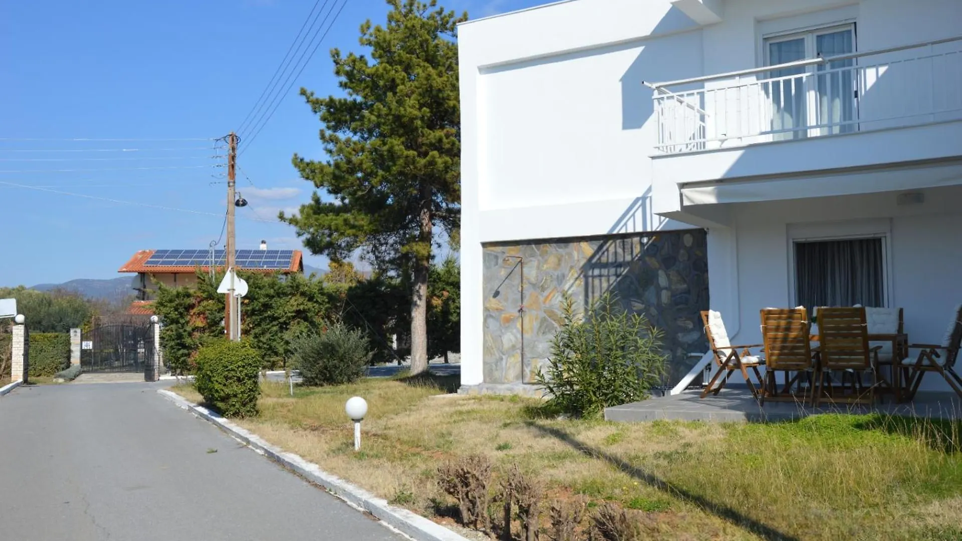 Kynthia'S House Villa Kalyves Polygyrou Holiday home