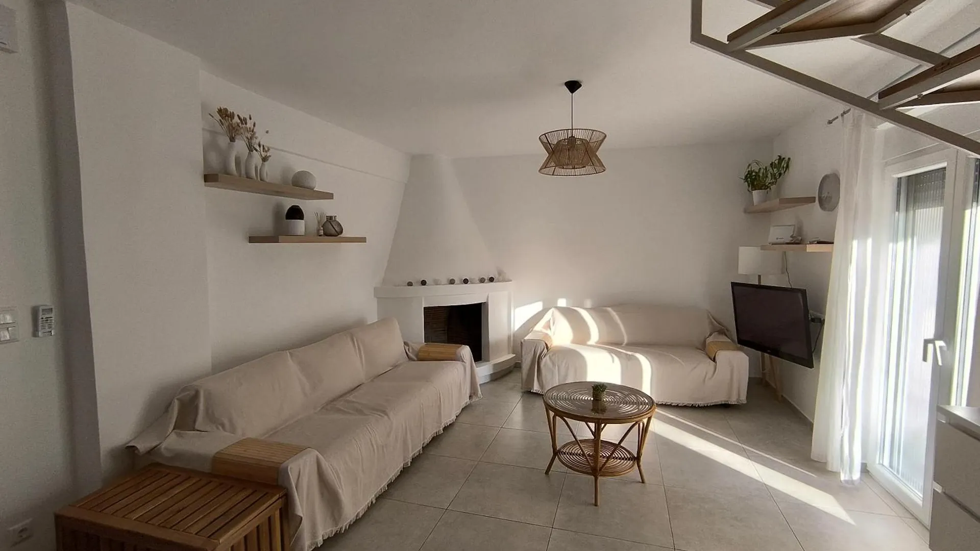Kynthia'S House Villa Kalyves Polygyrou Holiday home