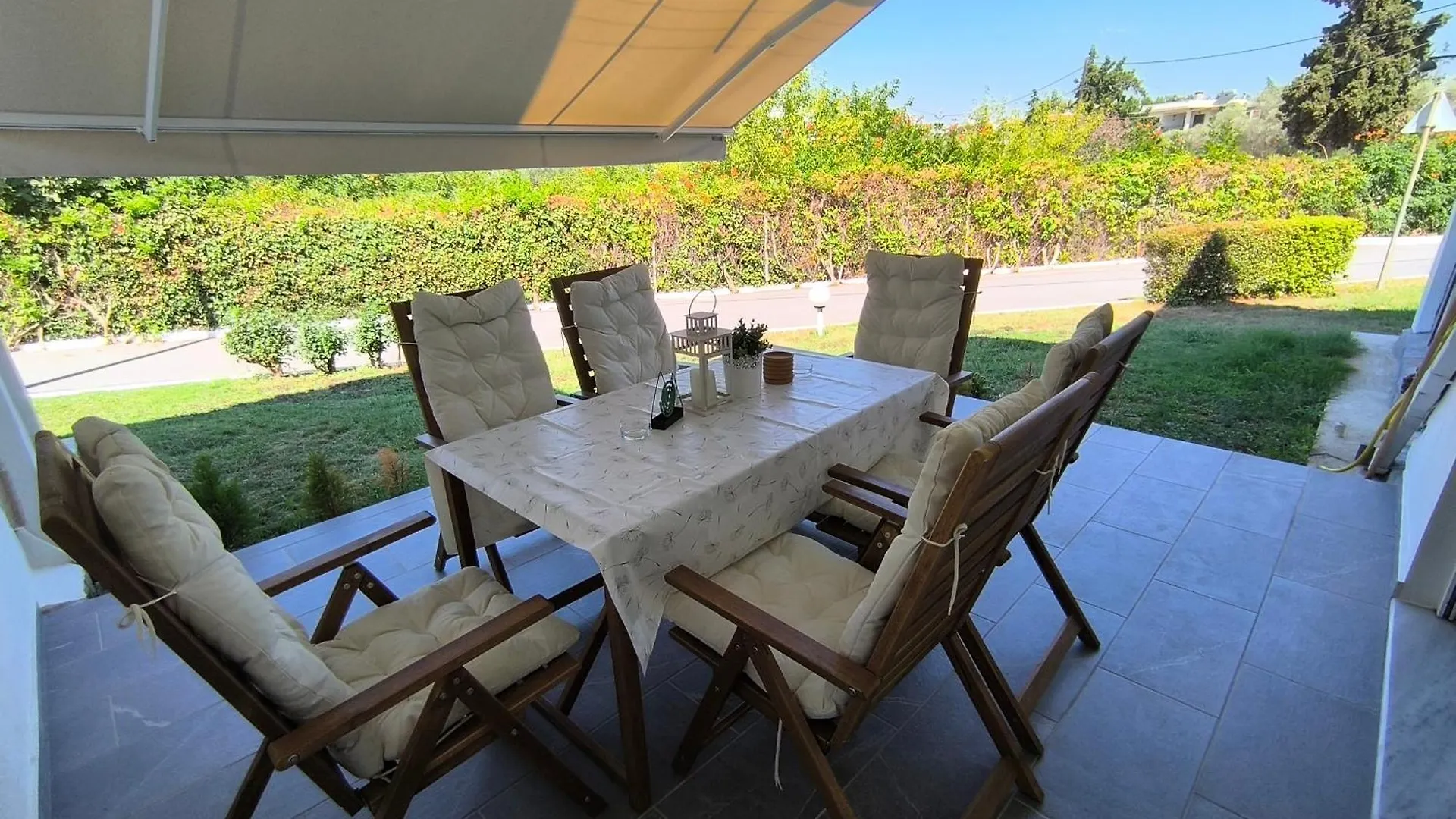 Holiday home Kynthia'S House Villa Kalyves Polygyrou